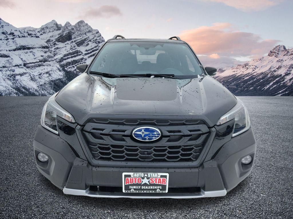 used 2023 Subaru Forester car, priced at $26,299