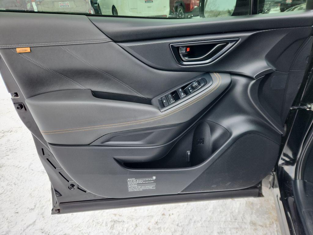 used 2023 Subaru Forester car, priced at $26,299