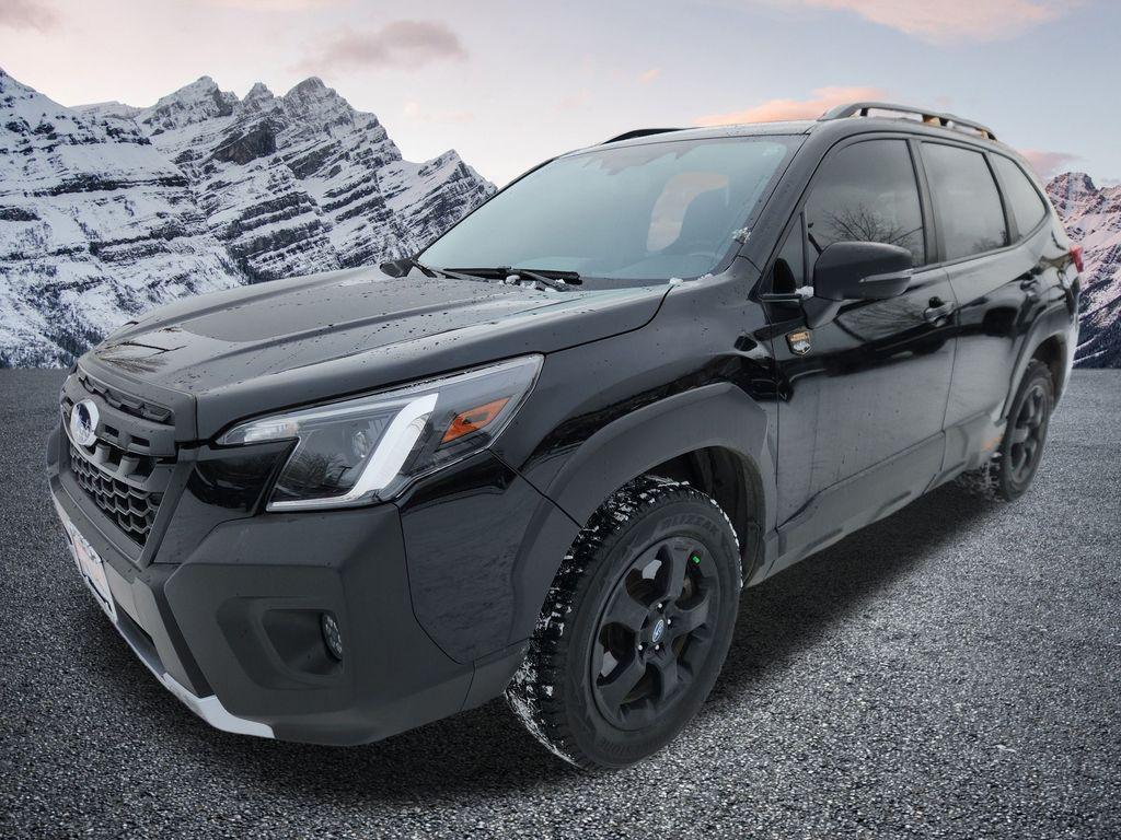 used 2023 Subaru Forester car, priced at $26,299
