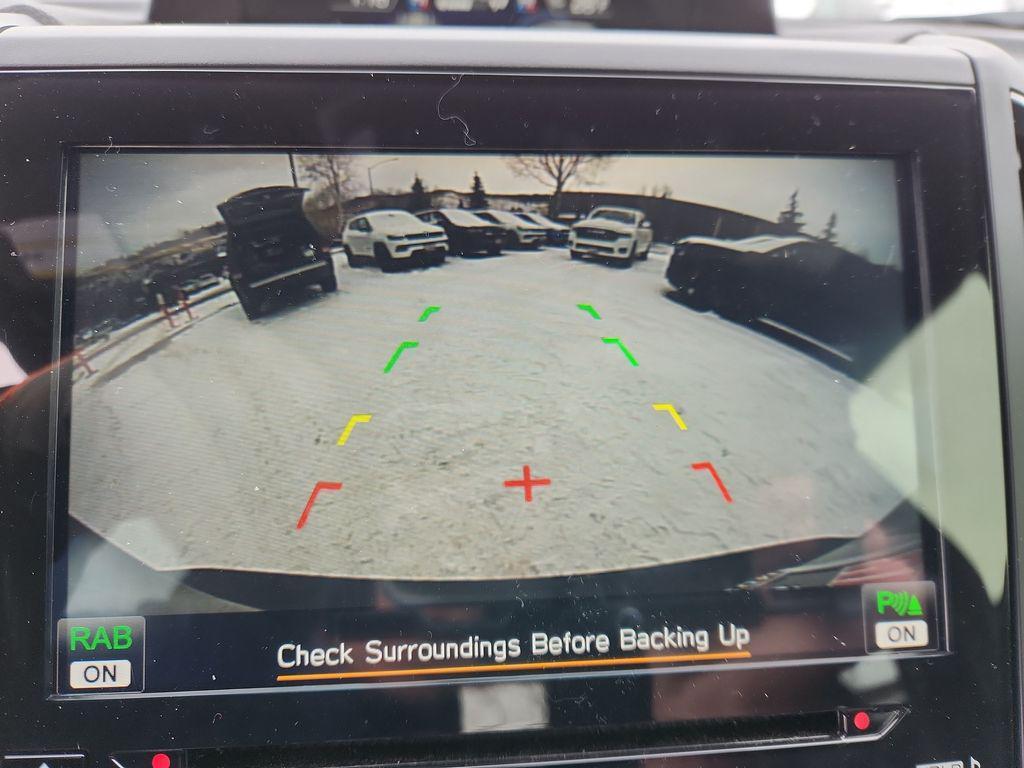 used 2023 Subaru Forester car, priced at $26,299