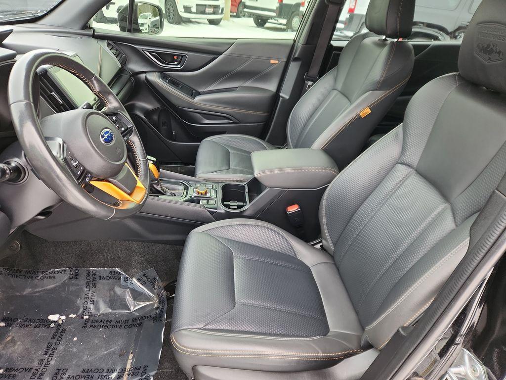 used 2023 Subaru Forester car, priced at $26,299