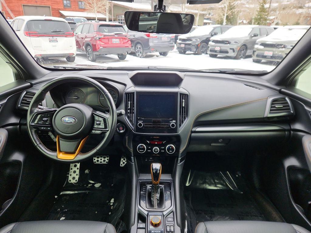 used 2023 Subaru Forester car, priced at $26,299