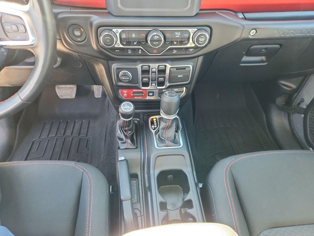 used 2020 Jeep Wrangler Unlimited car, priced at $37,380