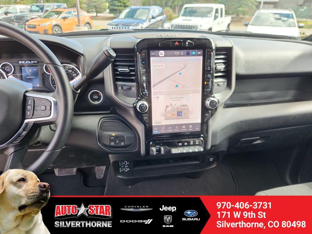 new 2026 Ram 2500 car, priced at $70,964