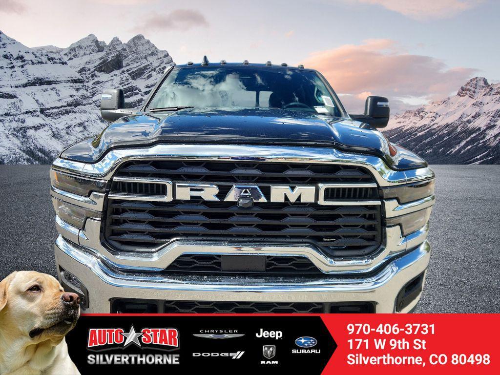 new 2026 Ram 2500 car, priced at $70,964