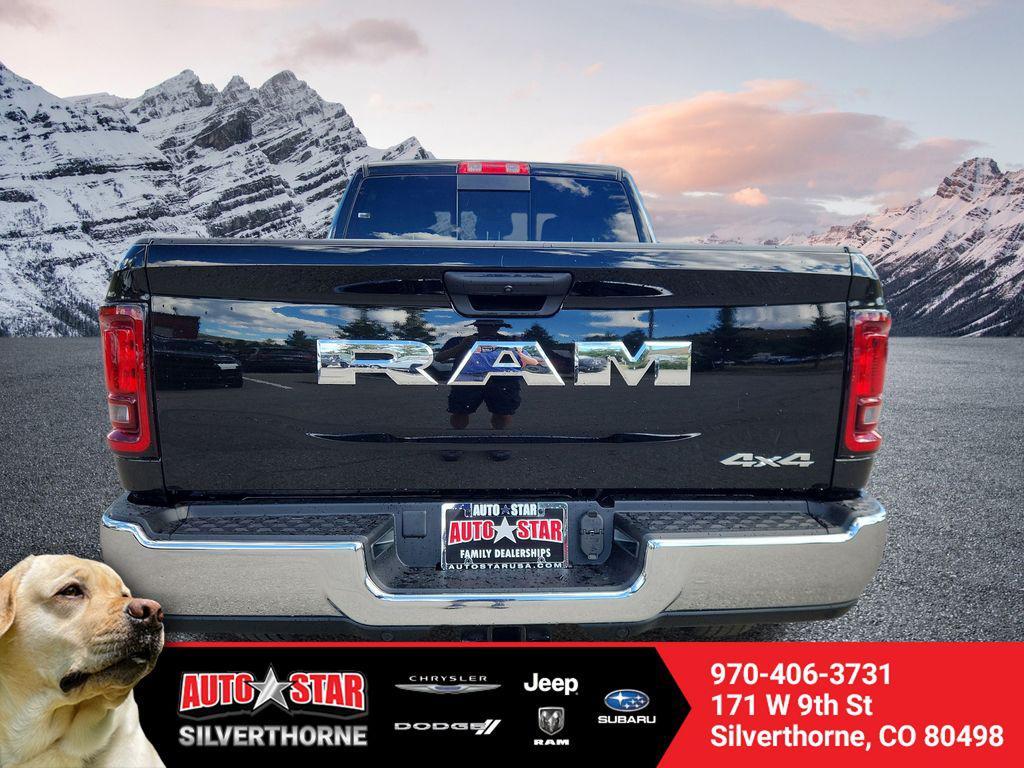 new 2026 Ram 2500 car, priced at $70,964