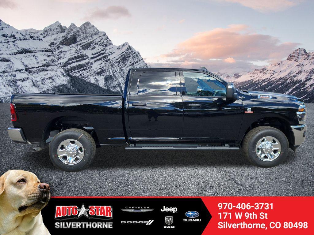 new 2026 Ram 2500 car, priced at $70,964