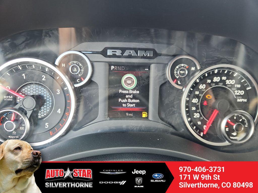 new 2026 Ram 2500 car, priced at $70,964