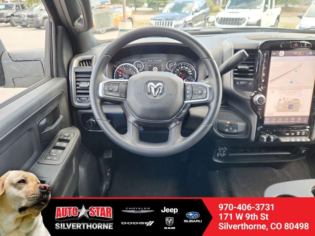 new 2026 Ram 2500 car, priced at $70,964