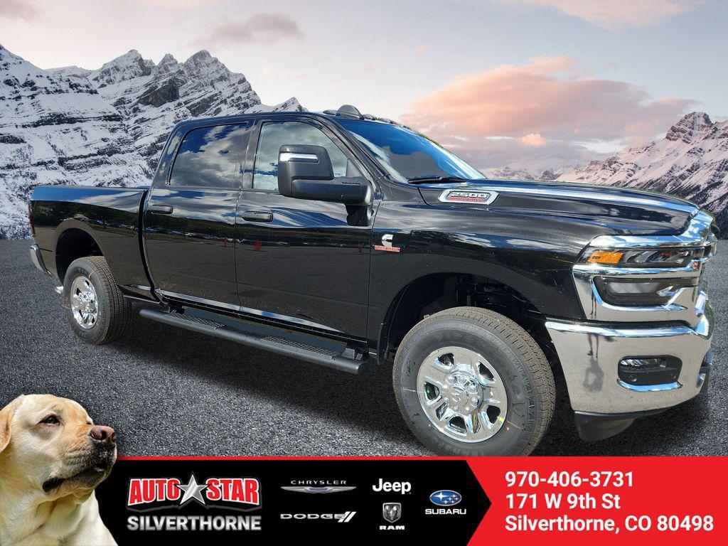 new 2026 Ram 2500 car, priced at $70,964
