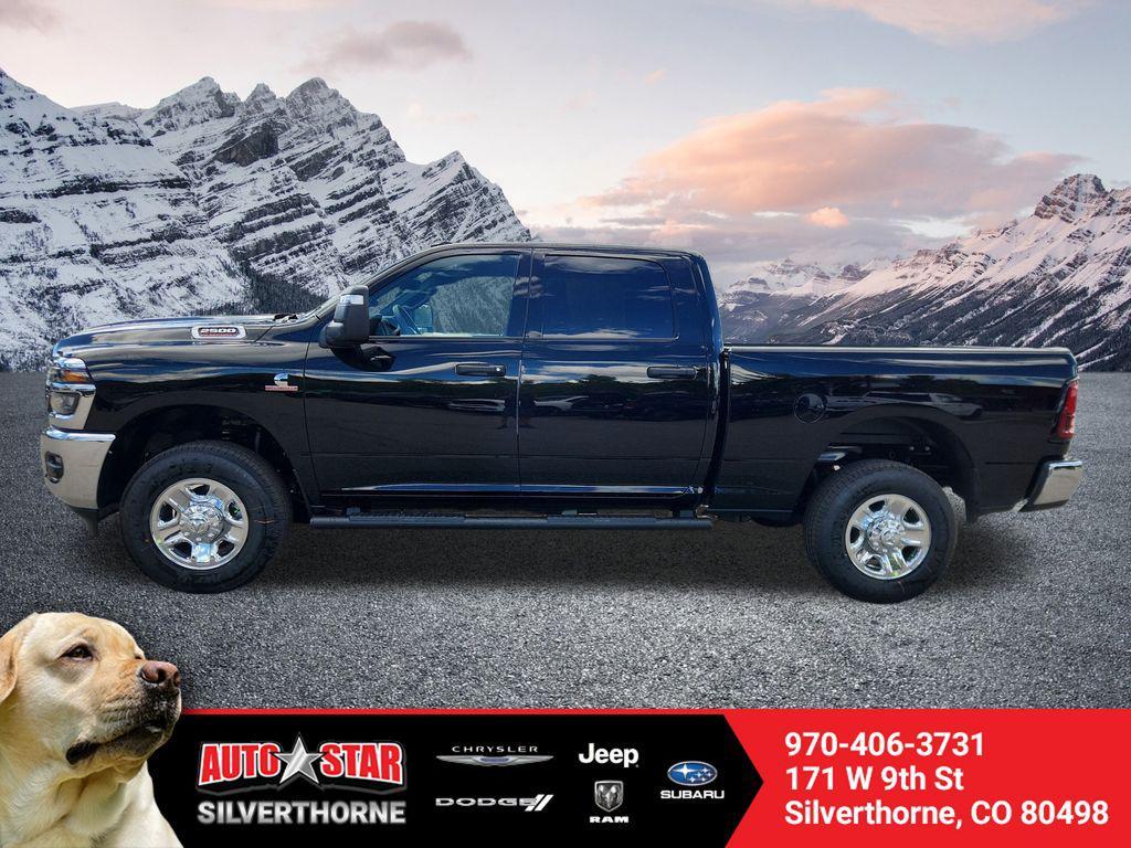 new 2026 Ram 2500 car, priced at $70,964