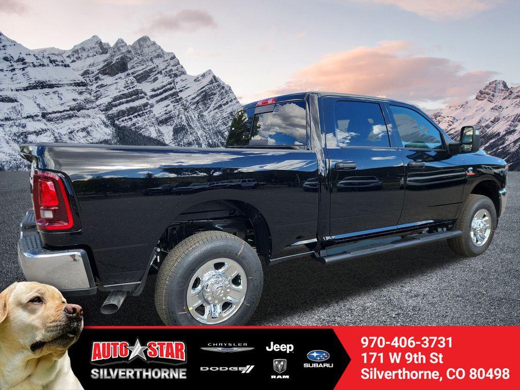 new 2026 Ram 2500 car, priced at $70,964