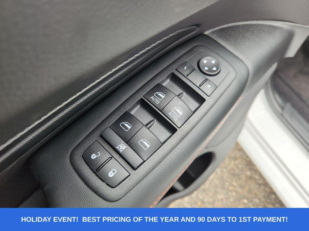 new 2026 Dodge Durango car, priced at $43,572