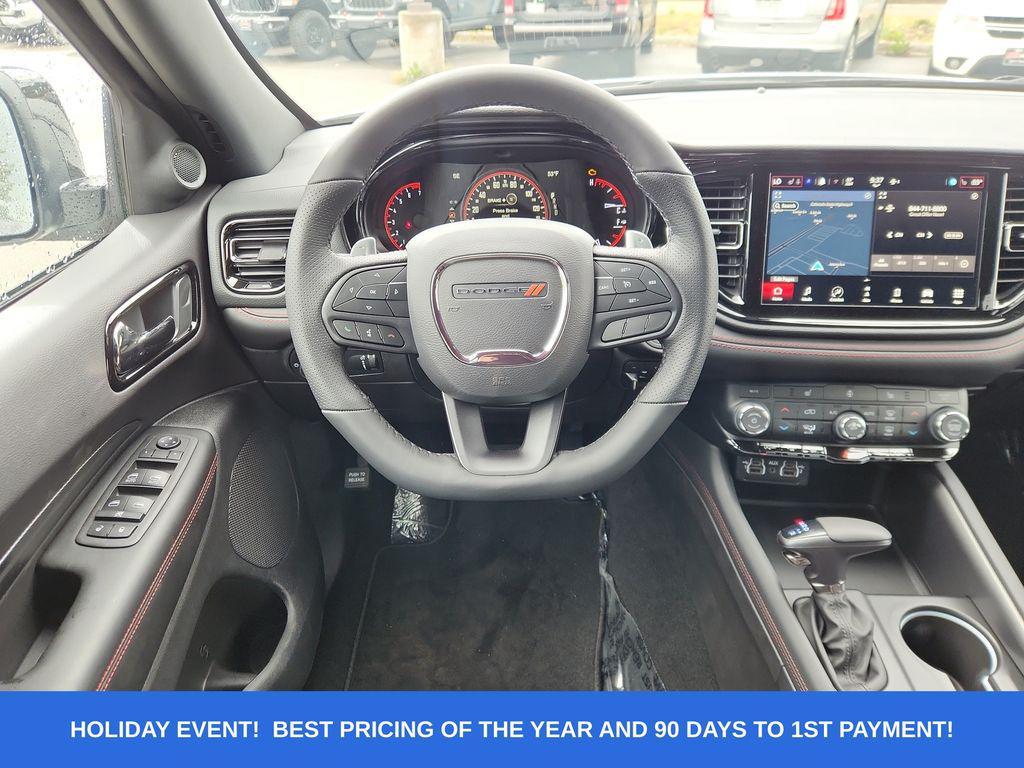 new 2026 Dodge Durango car, priced at $43,572