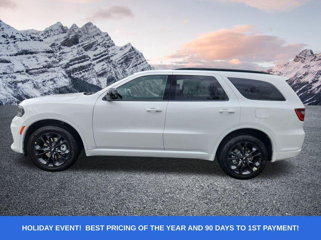 new 2026 Dodge Durango car, priced at $43,572