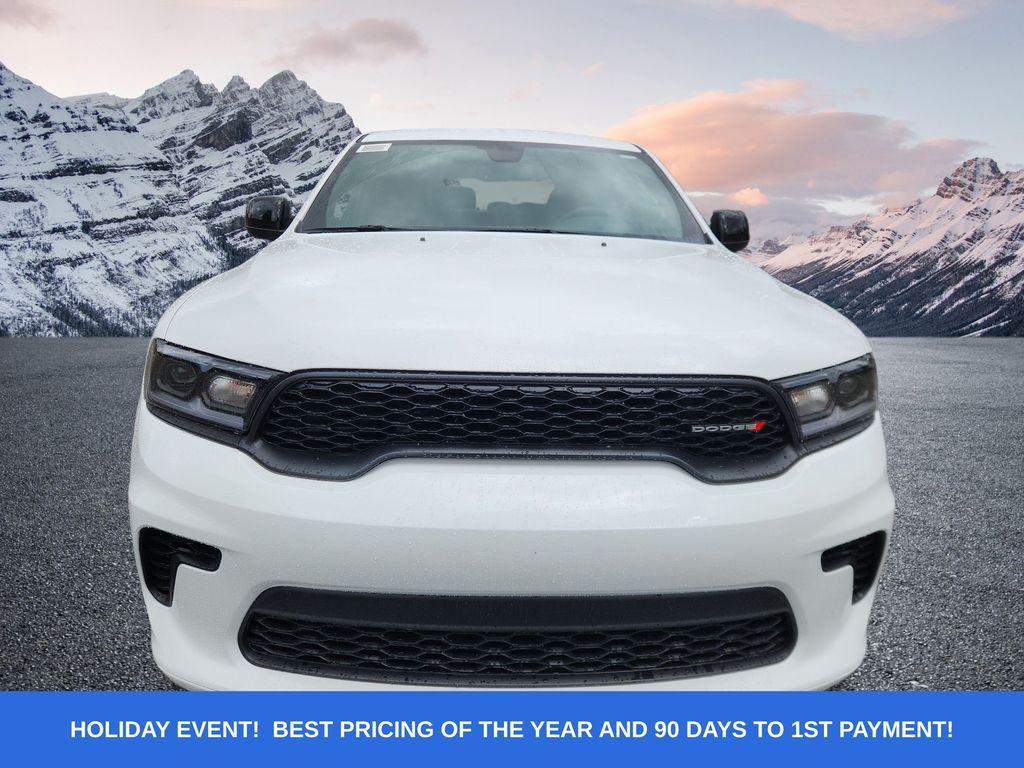 new 2026 Dodge Durango car, priced at $43,572