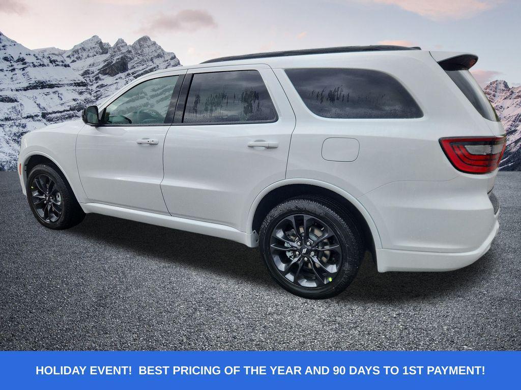 new 2026 Dodge Durango car, priced at $43,572