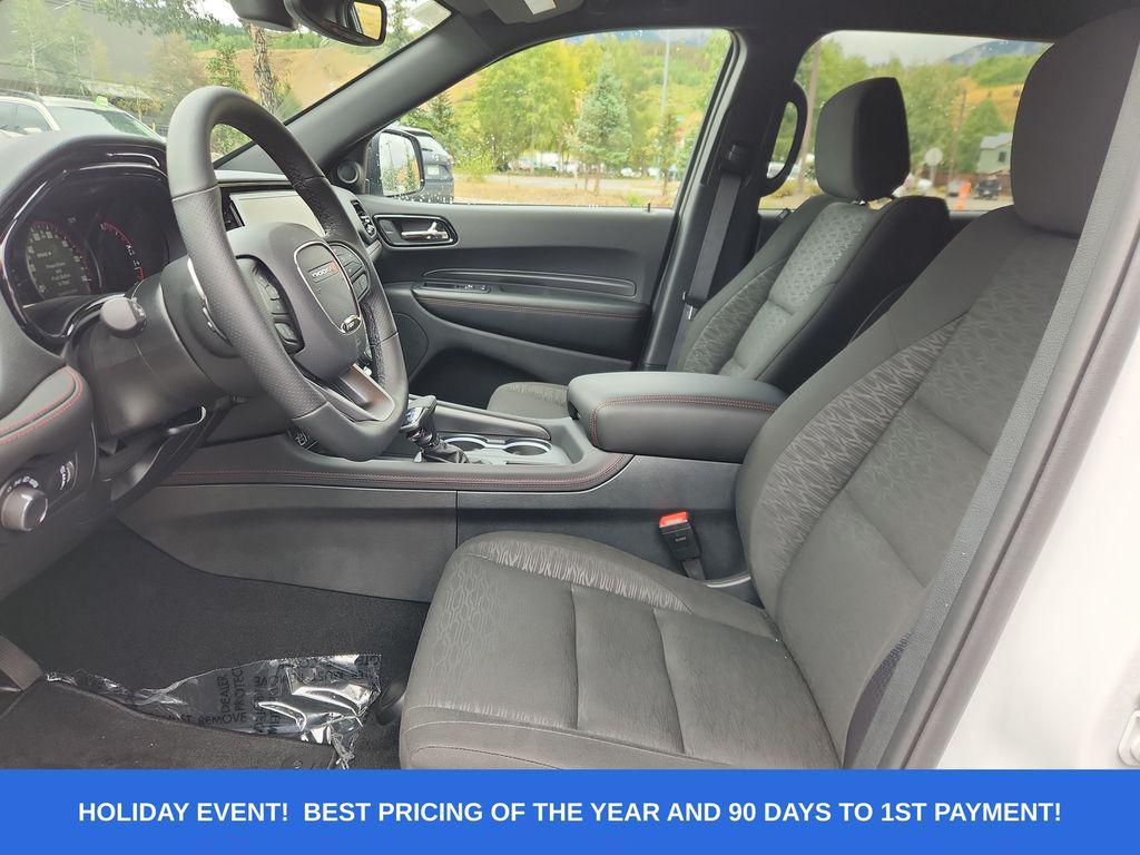 new 2026 Dodge Durango car, priced at $43,572