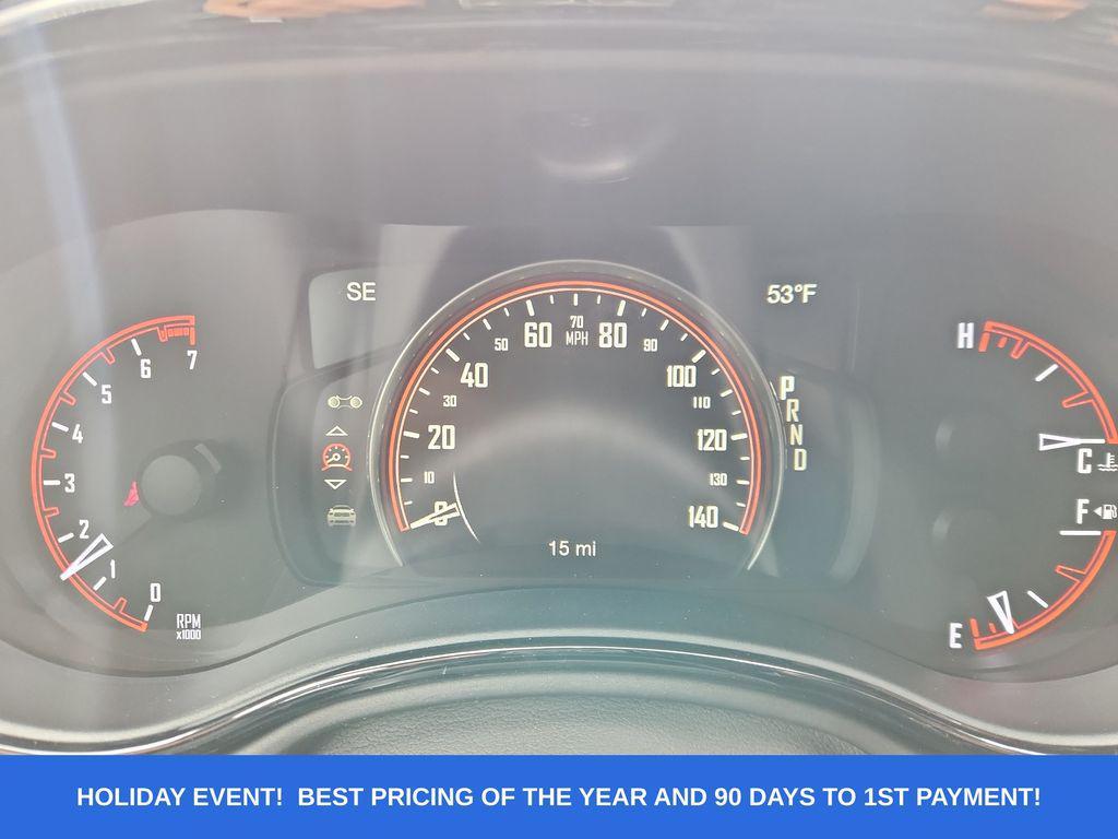 new 2026 Dodge Durango car, priced at $43,572