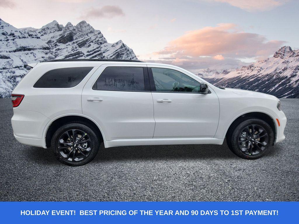 new 2026 Dodge Durango car, priced at $43,572