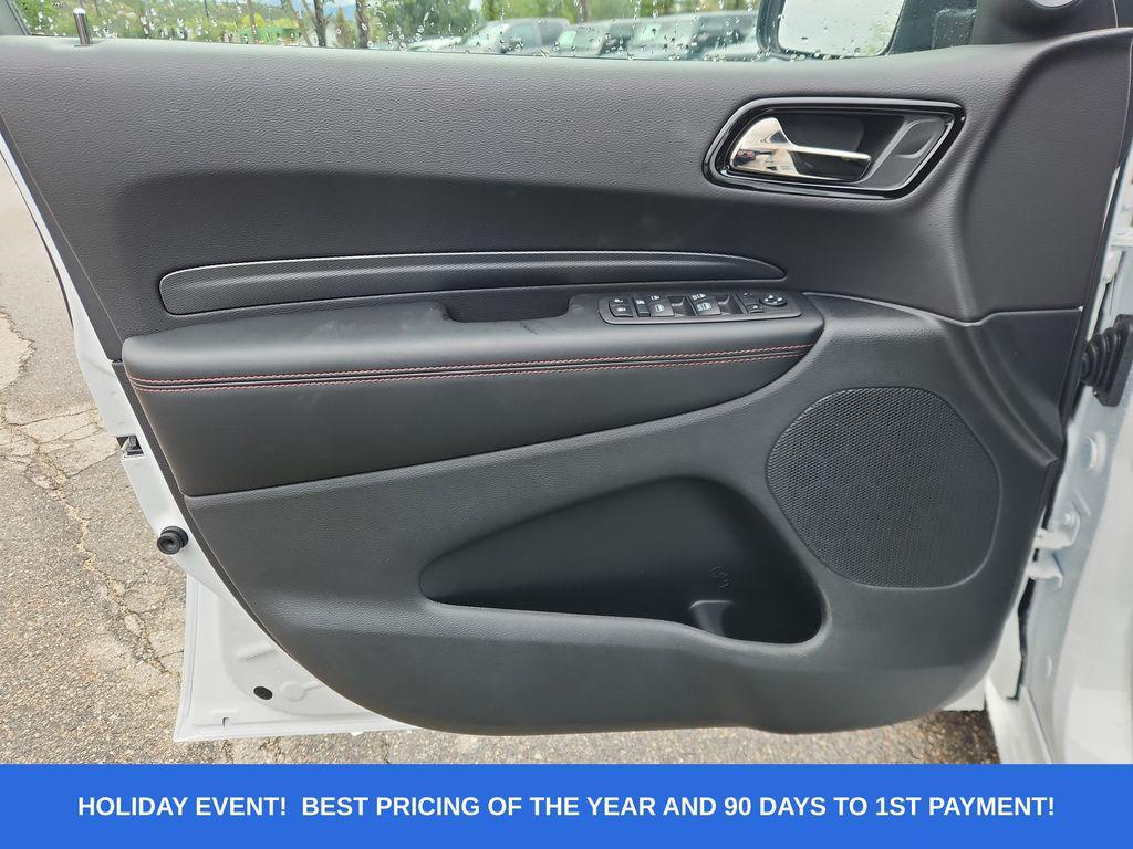 new 2026 Dodge Durango car, priced at $43,572