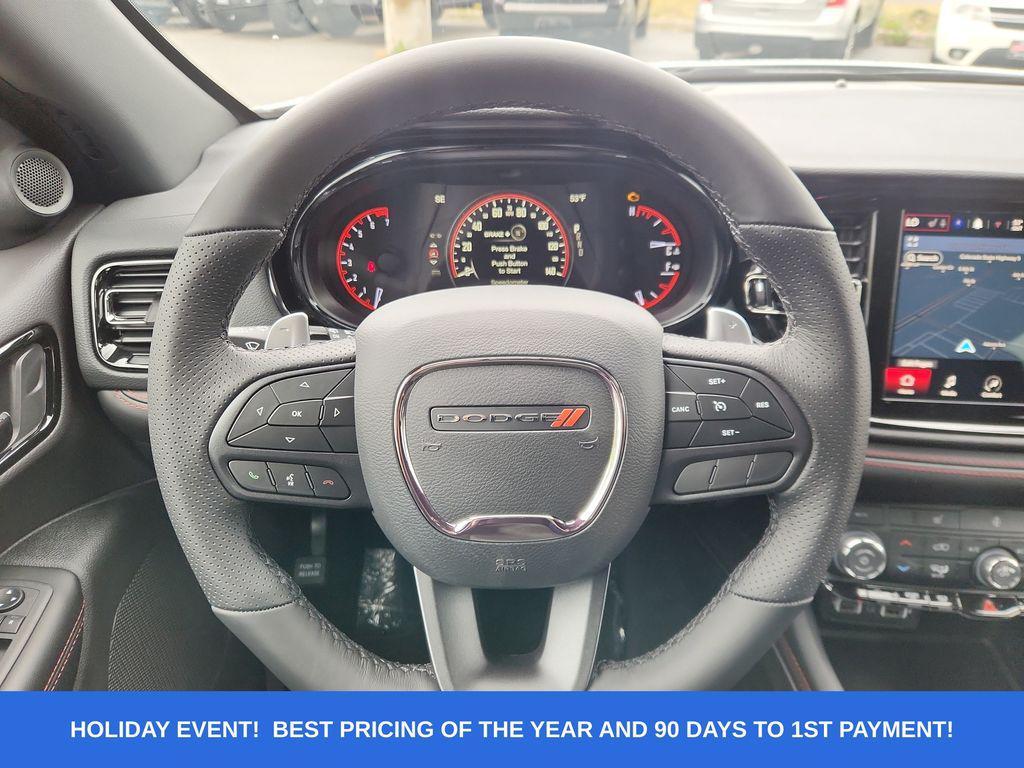 new 2026 Dodge Durango car, priced at $43,572