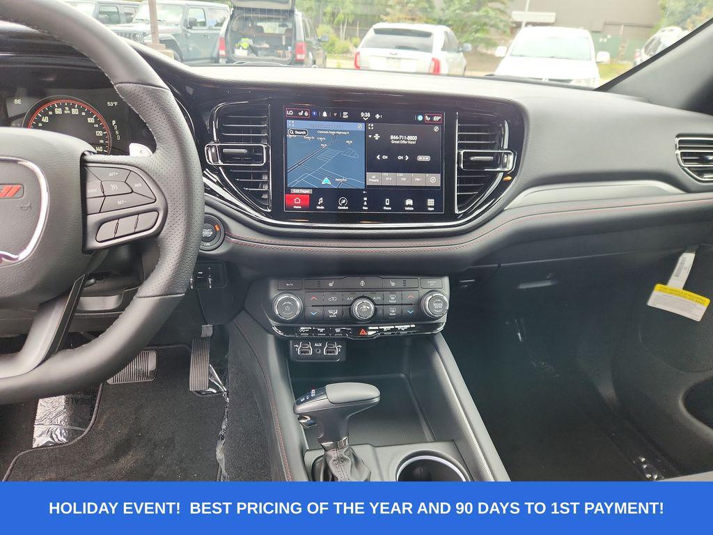 new 2026 Dodge Durango car, priced at $43,572