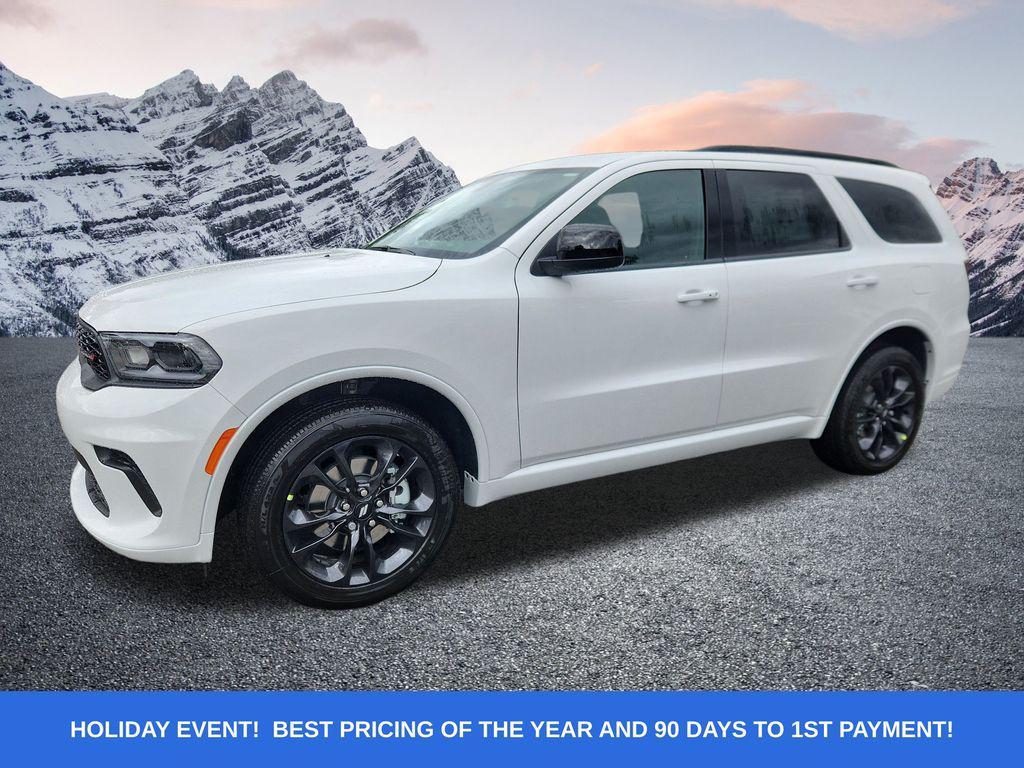 new 2026 Dodge Durango car, priced at $43,572
