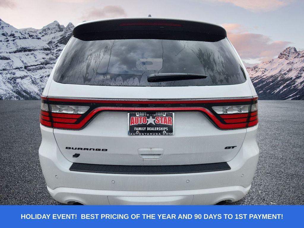 new 2026 Dodge Durango car, priced at $43,572