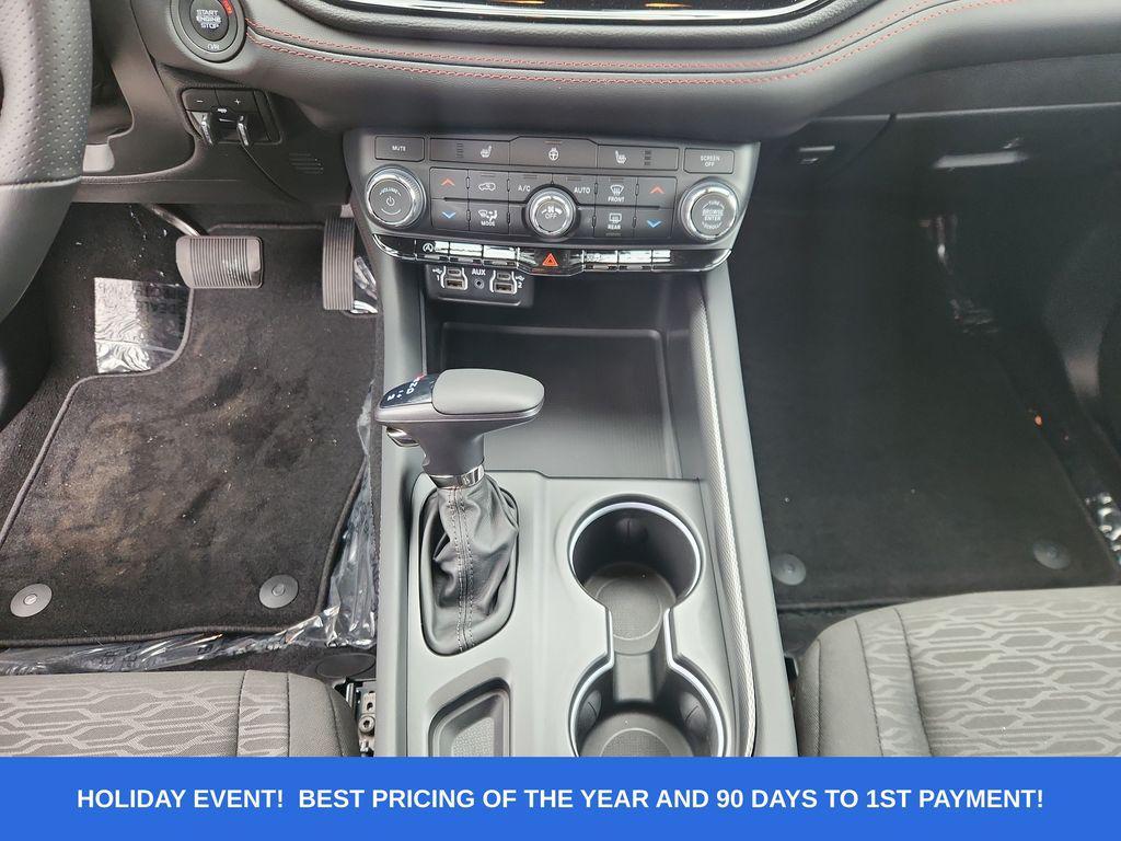 new 2026 Dodge Durango car, priced at $43,572