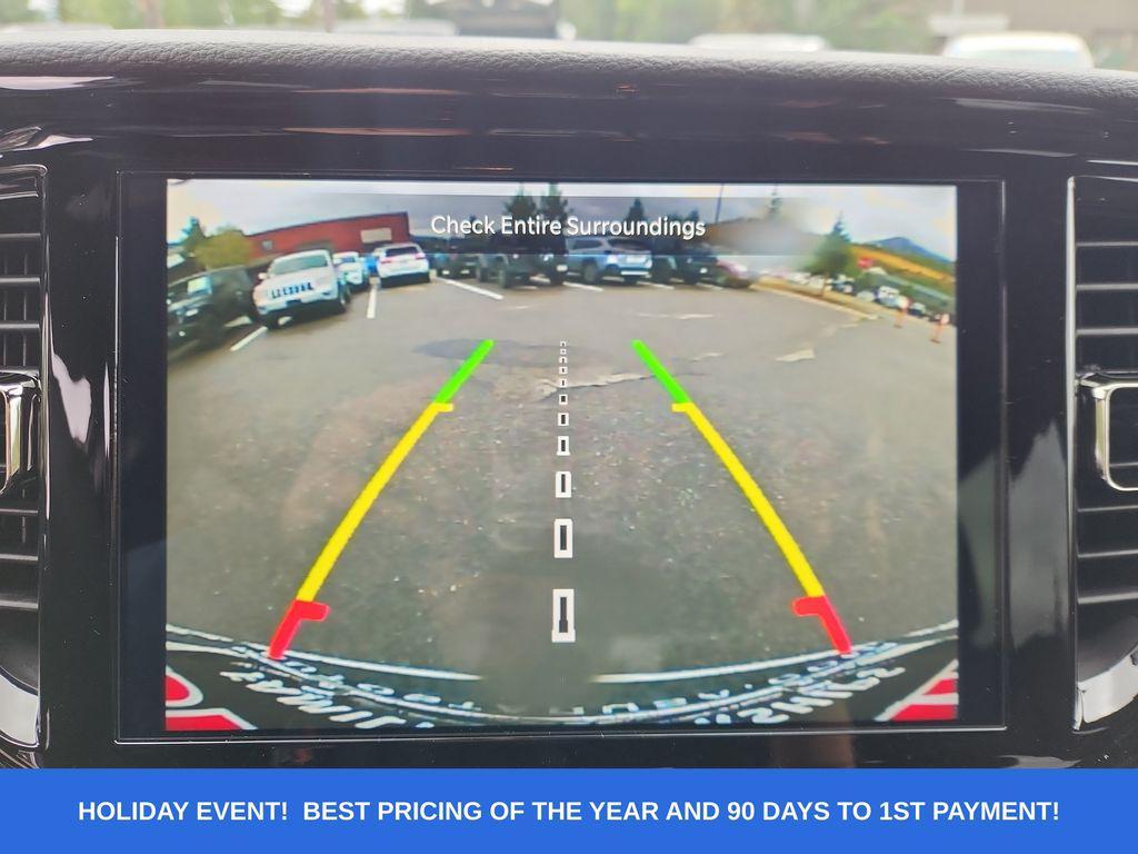 new 2026 Dodge Durango car, priced at $43,572