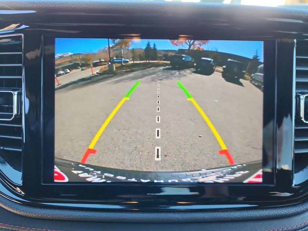 used 2022 Dodge Durango car, priced at $38,380