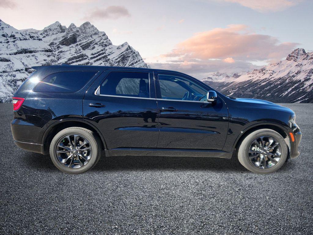 used 2022 Dodge Durango car, priced at $38,380