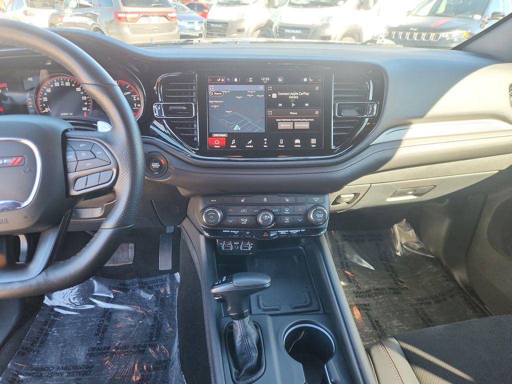 used 2022 Dodge Durango car, priced at $38,380