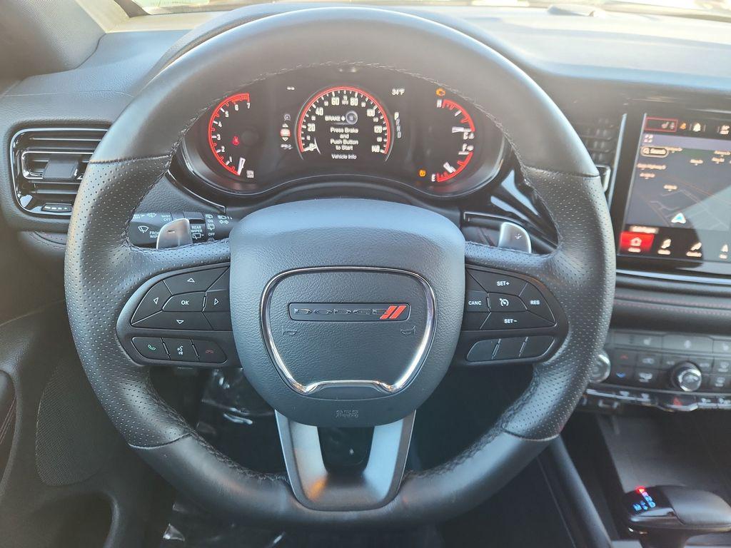 used 2022 Dodge Durango car, priced at $38,380