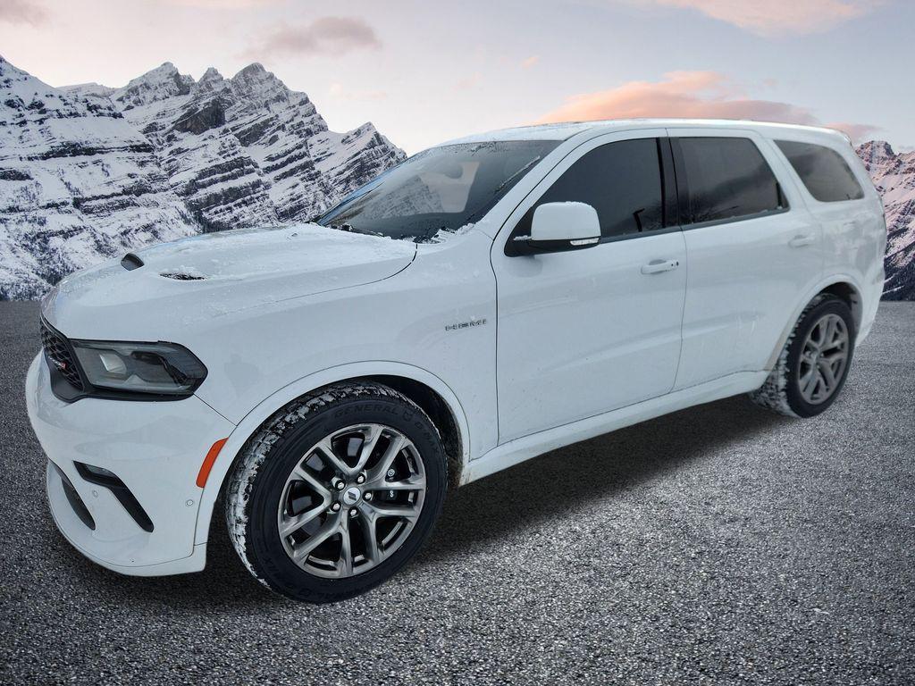 used 2022 Dodge Durango car, priced at $32,293