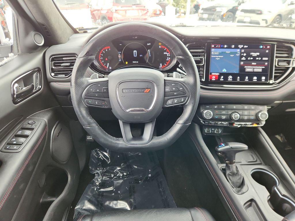used 2022 Dodge Durango car, priced at $32,293