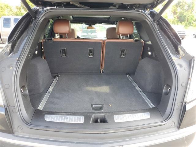 used 2020 Cadillac XT5 car, priced at $16,779