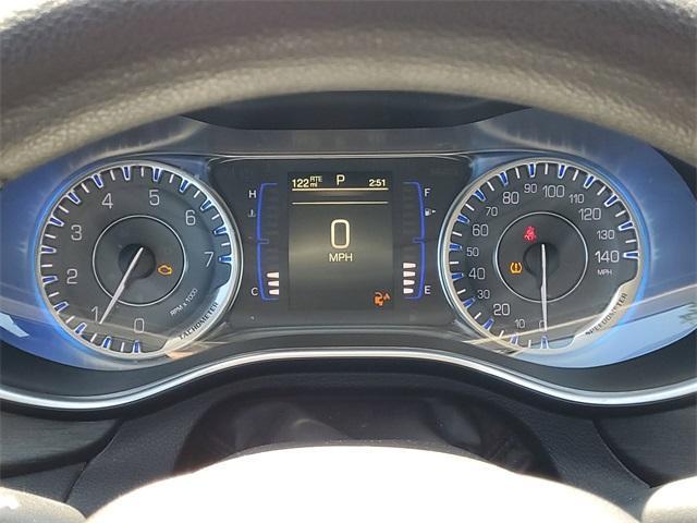 used 2016 Chrysler 200 car, priced at $7,404