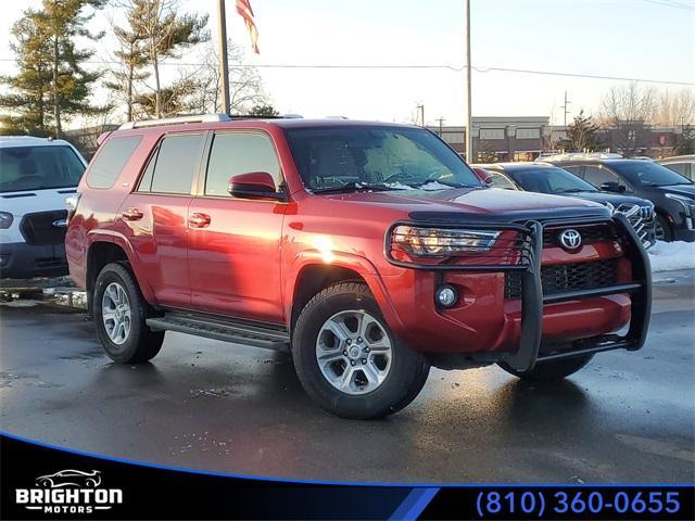 used 2015 Toyota 4Runner car, priced at $13,180