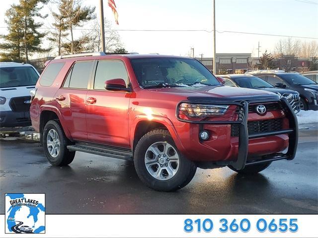 used 2015 Toyota 4Runner car, priced at $12,274