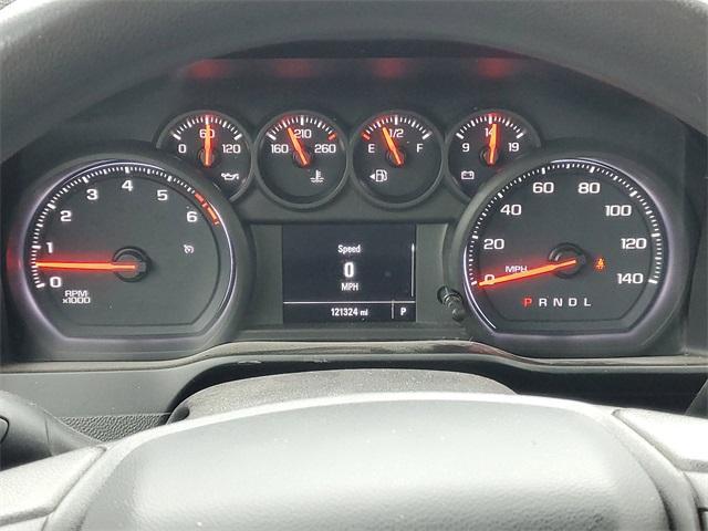 used 2019 Chevrolet Silverado 1500 car, priced at $16,884