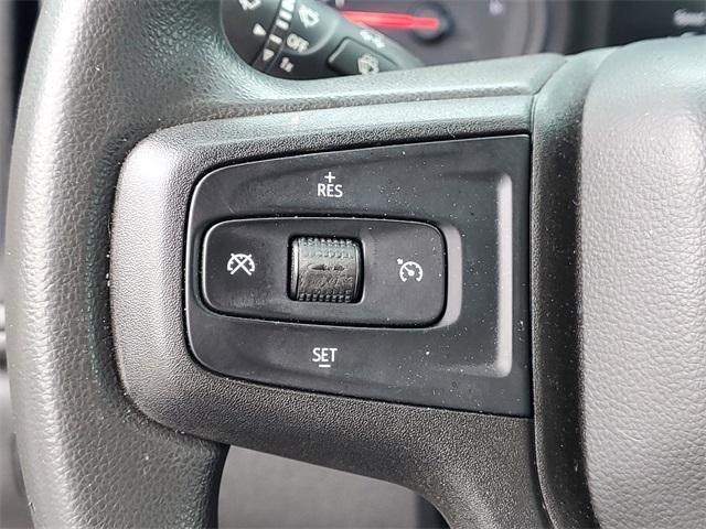 used 2019 Chevrolet Silverado 1500 car, priced at $16,884