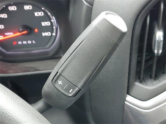 used 2019 Chevrolet Silverado 1500 car, priced at $16,884