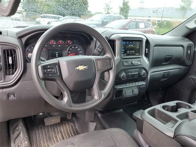 used 2019 Chevrolet Silverado 1500 car, priced at $16,884