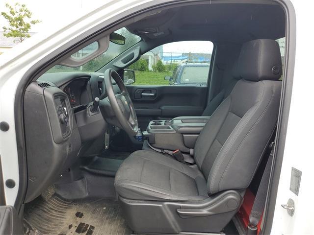 used 2019 Chevrolet Silverado 1500 car, priced at $16,884