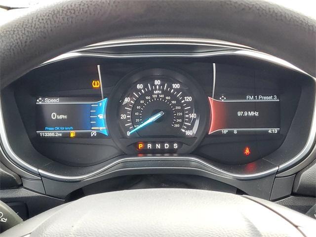 used 2017 Ford Fusion car, priced at $8,865