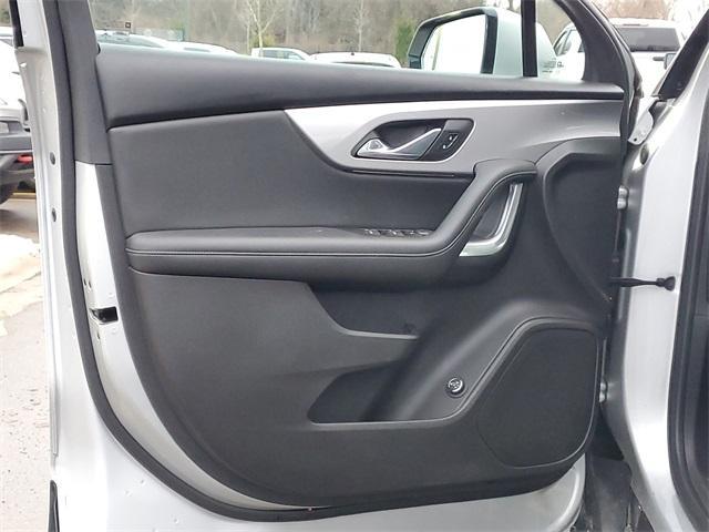 used 2021 Chevrolet Blazer car, priced at $15,599