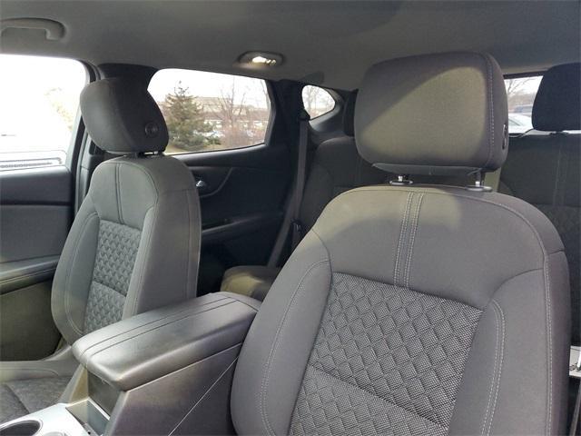 used 2021 Chevrolet Blazer car, priced at $15,599