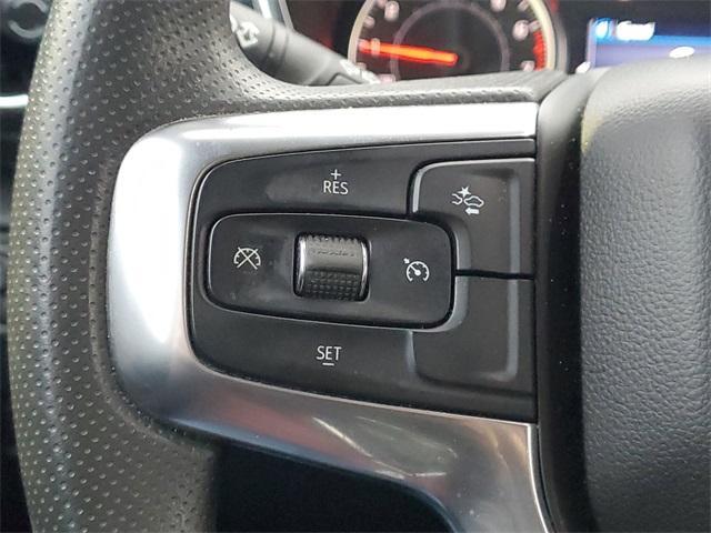 used 2021 Chevrolet Blazer car, priced at $15,599